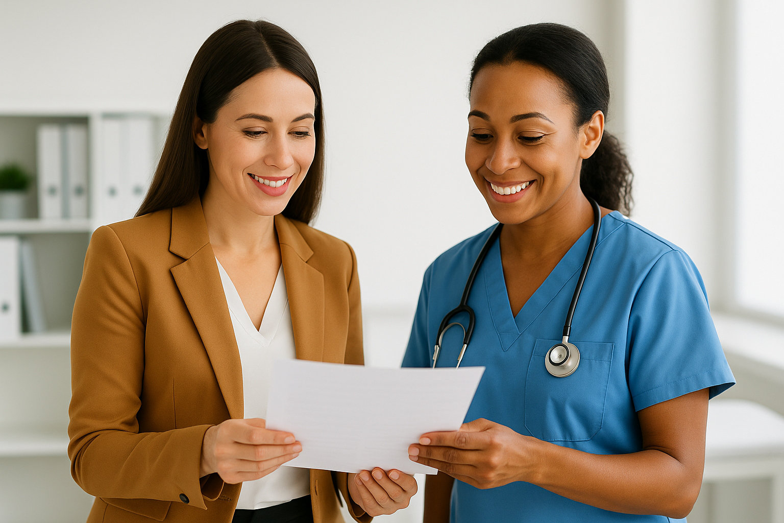 Clinical leadership recruitment - governance and compliance